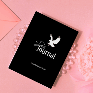 Daily Journal: Personal Development For The Soul