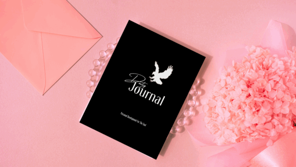 Daily Journal: Personal Development For The Soul
