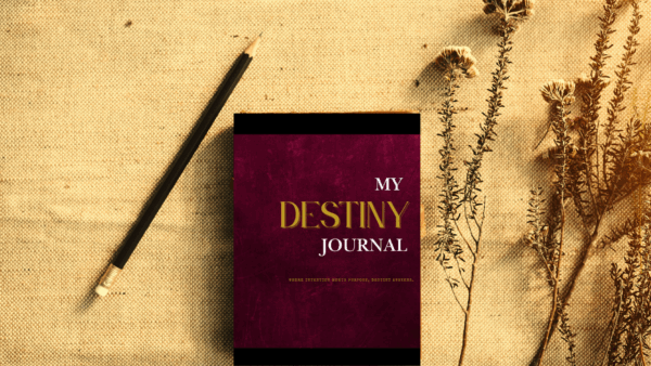 My Destiny Journal